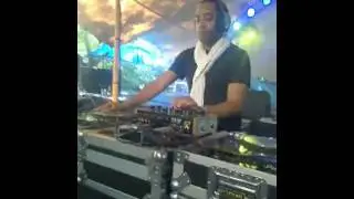 Tolhuis Tuinen with Carl Craig @ Amsterdam