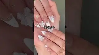 Asthetic nails part 2 ★*+