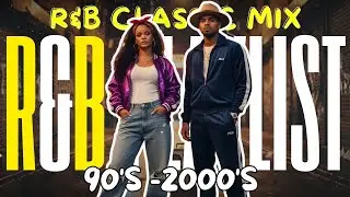 90'S R&B Classic Mix✨Rihanna, Chris Brown, Usher, Ne-Yo, Mariah Carey - OLD SCHOOL R&B MIX 90s 2000s