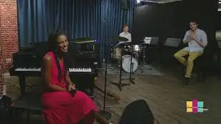 Camila Cortina Trio: Women Composers in Jazz &ndash; Afro-Latin Connections