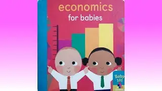 Economics for baby | Read aloud by Gozan John #gozanjohn
