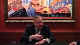 Spirit of the Railroaders interview: Michael R. Haverty