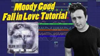 Moody Good Fall in Love bass tutorial