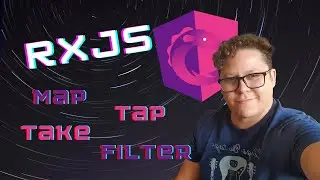 The RxJs Survival Kit - Part 3 - Map/Tap/Filter/Take (Pt-Br)