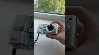 💥Camera digital Panasonic Lumix DMC-TZ1💥