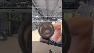 Robson ro&ccedil;a - triceps testa barra w