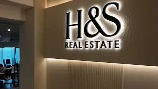 Inside H&S Real Estate | A Walkthrough of  Excellence, Innovation & Luxury
