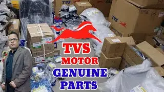 TVS MOTOR || GENUINE PARTS || GKB AUTOMOBILES ||DHEKIAJULI....