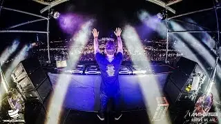 Hardwell - Eclipse (Second Intro) | I AM HARDWELL - United We Are (The Final Show)