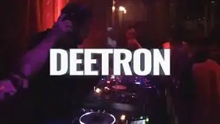 Deetron 10.12.2017 Kapitel