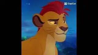 Kion 🦁🐾 edit by Luisa Bitti 🩵💮. #edit. #thelionguard.