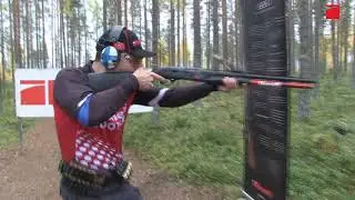 Benelli ipsc m2sp 1min