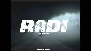 Stancer _ Radi (official music  audio )