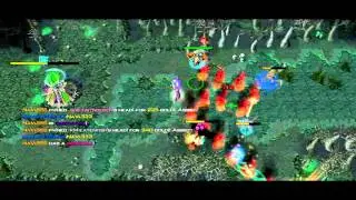 Dendi Batrider Rampage