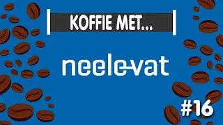Koffie met... Neele-Vat ☕ #016 | DON Opleidingen