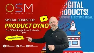 Product Dyno Full Review and Biggest End Of Year Bonus