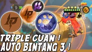 COMBO TRIPLE CUAN ! AUSTUS 1 + ABLAZE BOUNTY + STARCORE CUAN ! EZ BINTANG 3 ! ROLL SAMPE BOSEN !