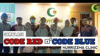 Code Red dan Code Blue Nurrizzma Clinic #akreditasipuskesmas #paripurna #probolinggo