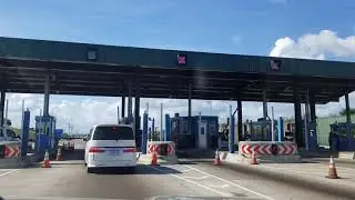 Highway 2000 | May Pen Toll Plaza | Jamaica