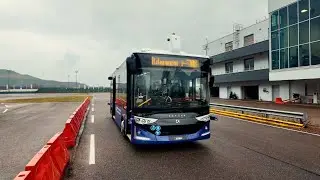 ADASTEC and Karsan Introduce Italy to Automated Public Transportation with Karsan Autonomous e-ATAK!