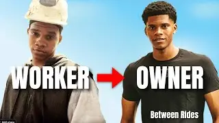 Oil Field to Uber Black Driver & Fleet Owner &mdash; Trey Jackson