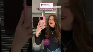 LISA LUCHETTA: QUANDO SEI PERFETTA E NON HAI BISOGNO DI FILTRI. #shorts #tiktok #perte #neiperte
