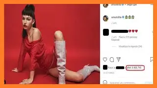 Ursula Corbero incendia Instagram | stivaloni bianchi e slip, la foto super sexy di Tokyo