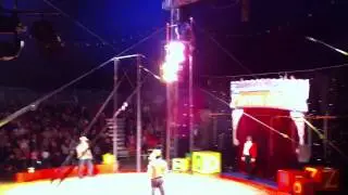 Zippo Circus at Winter Wonderland 2010 -6