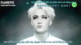 [Vietsub+Kara][Fanmade] EXO-M - Run [EXOPLANETVN.COM] Dorothy JaBonin