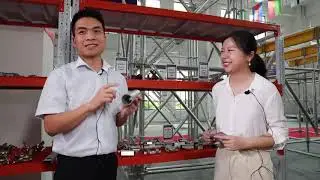 Brunei & Viet Nam scaffolding live show