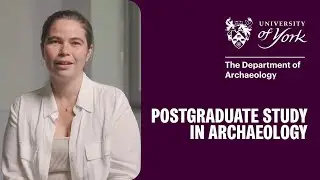 Postgraduate Archaeology at York
