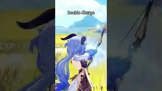 Genshin Impact Types Of Bow User You Can Find #Shorts