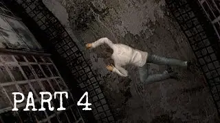 Silent Hill 4: The Room | Atmospheric Playthrough (Hard) | Part 4: Spiral