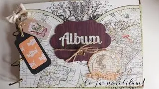 Rodzinny album podróżniczy | Co ja narobiłam!