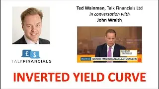 What is an inverted yield curve?