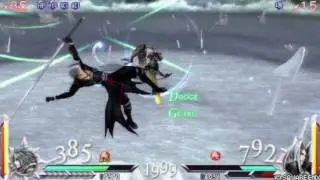 [DDFF 012] vs Moduru (Part II)