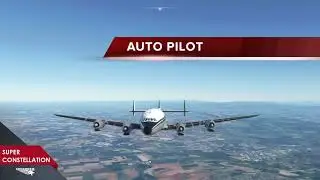 REDWING L1049 AUTOPILOT
