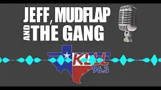 Jeff, Mudflap & The Gang Podcast - Wednesday 01/07/26