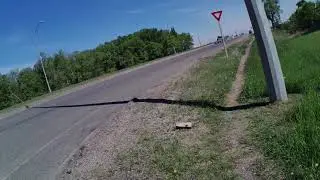ASASO V50X 4k 30fps biking