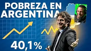 MILEI Est&aacute; Cambiando la POBREZA en Argentina