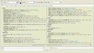 Complete Dynamics - Differential diagnosis