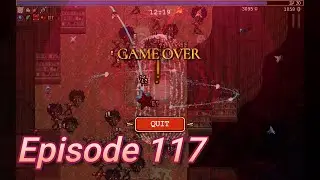 LaoAndrew Plays Vampire Survivors | Poppea Rescues Yatta Cavallo | Episode 117