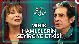 Seyirciyi Salonlara Nasıl Çekebiliriz? | Uykusuzlar Kulübü