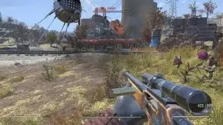 Fallout 76 Crazy Eye Bot