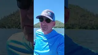 Clear Lake conditions report- Redbud Arm June 4, 24 #clearlakefishing