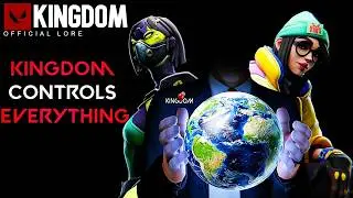 Kingdom Entire Valorant Lore Story (so far) | Valorant Lore