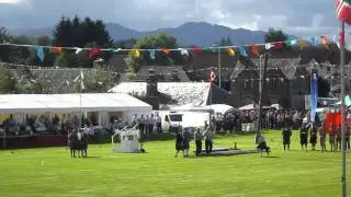 Caber Toss - fail