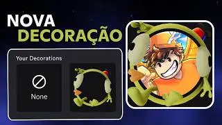 COMO PEGAR A DECORA&Ccedil;&Atilde;O DE AVATAR BING BONG DO PEAK SEM INSTALAR! - Discord