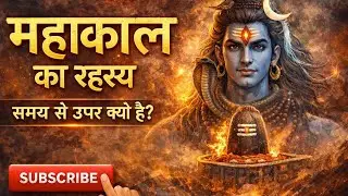  महाकाल का वह रहस्य ||  जो बहुत कम लोग जानते हैं 🔱 #MahakaRahasya  #factsviral 
