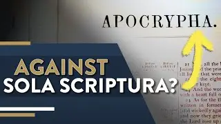 Does Christian Doctrine BAN the Apocrypha?